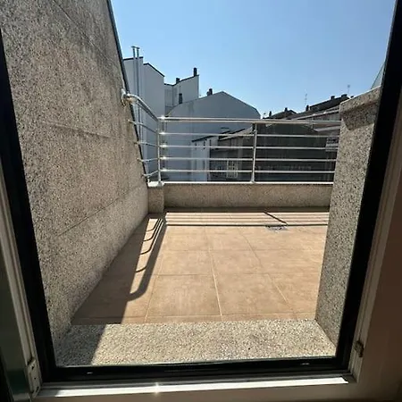 Increible Duplex En Lägenhet Lugo