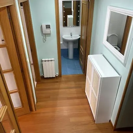 Apartamento Increíble En