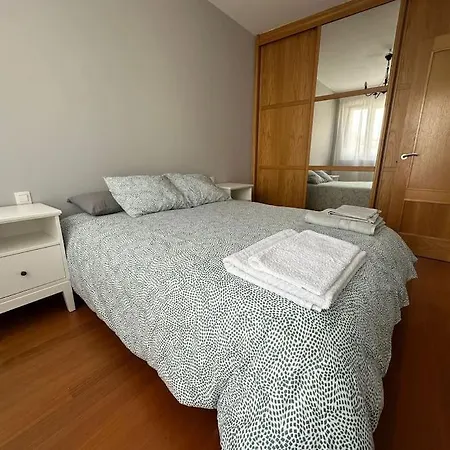Lägenhet Increible Duplex En Lugo