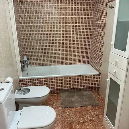 Apartamento Increíble En