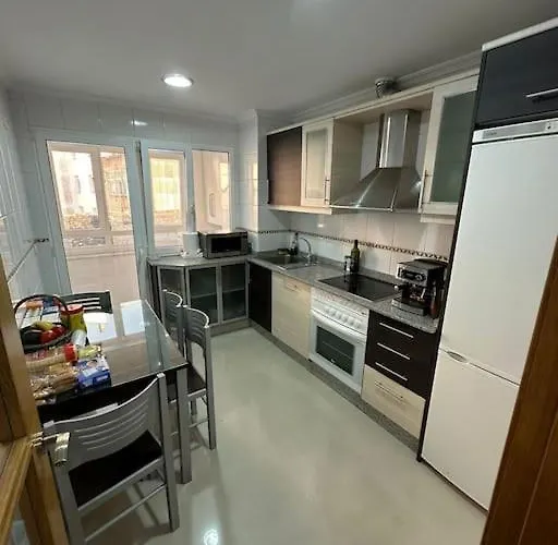 Apartamento Increíble En *