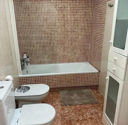 Apartamento Increíble En